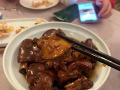 鲍鱼猪蹄-上海老站(徐家汇店)