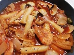 辣炒年糕-京尚道韩式美食屋(海甸岛店)