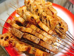 -小胡子烧烤(江汉路店)