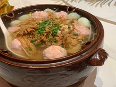 汽锅丸子蛋-琬苑鸽庄·川粤融合菜(解放碑总店)