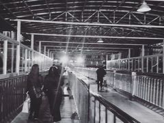 -武汉关码头(轮渡站)