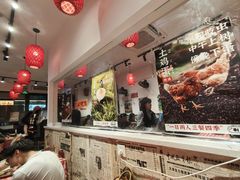 -荆九爷爆炒桥头三嫩(浙大店)