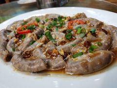 面豉蒸粉肠-禄源公·老莞诚饭店