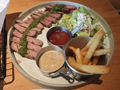 加拿大3A级肋眼牛排-新贝乐意大利餐厅(苏州中心店)