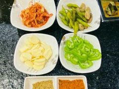 -海花锅盖烧烤店(怡馨家园店)