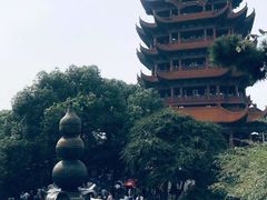 -黄鹤楼公园(黄鹤楼)