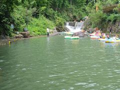 -将军关探险漂流