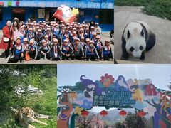 -西安秦岭野生动物园