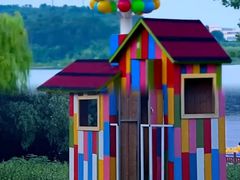 -南京金牛湖风景区