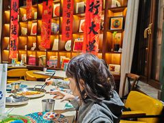 -蚝堡·生蚝海鲜烧烤物种起源•海肠捞饭(刘公岛店)