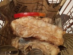 椒盐九肚鱼-避风塘(宝山万达店)