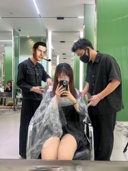 -MOMO hair salon