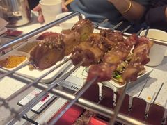 -玉善烧烤串城(长春总店)