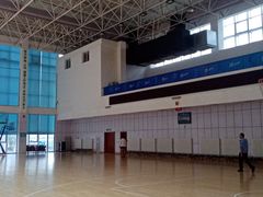 -大连开发区市民健身中心