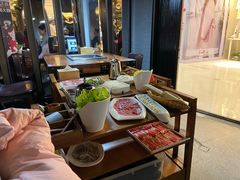 -巴邑火锅·鲜切牛肉(萧山银隆店)