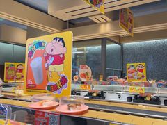 -争鲜回转寿司(朝北大悦城店)