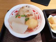 -味太助·银饭食堂(中华城店)