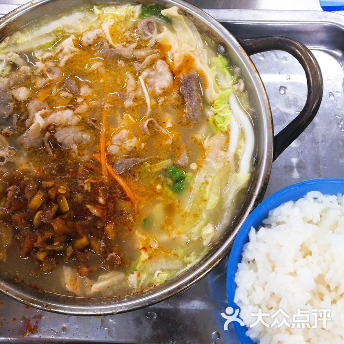 金陵科技学院食堂