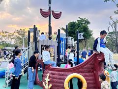-白石龙音乐公园