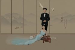 -蒙太奇婚纱摄影(万达店)