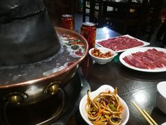 -大明铜锅·烤涮坊·烧烤(总店)