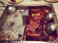 捞派滑牛肉-海底捞火锅(泉城路店)