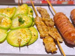 -蚝蚝先生·广式烧烤(信天广场店)