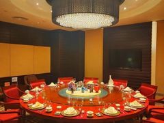 -中国坊中餐厅(石家庄希尔顿酒店)