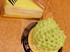 榴莲蛋糕-糖糖屋•糖水•雪花冰店(时尚天河店)