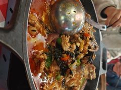 -肥家牛庄·砂锅牛杂煲(棠下店)