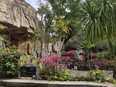 -海口观澜湖火山温泉谷