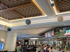 -东莞塘厦三正半山温泉酒店·沙利文西餐厅