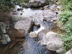 -藏龙百瀑风景区