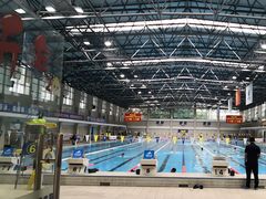 -奥冠体育华师附中恒温游泳馆