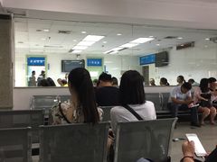 -华中科技大学同济医学院附属同济医院(汉口院区)