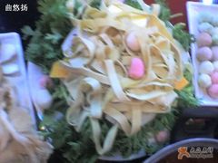 蔬菜拼盘-红屋川菜(大学南路店)