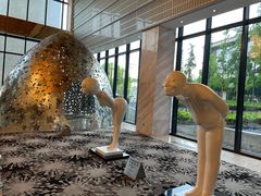 -上海虹桥西郊假日酒店