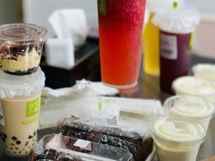 -奈雪的茶(深圳北站店)