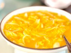 鸡汁扒白菜-唐廊烤鸭店(工体店)