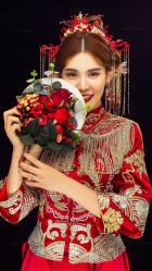 -雪中彩影婚纱摄影·微光艺术中心