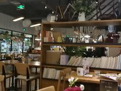 大堂-雕刻时光咖啡馆(北苑店)