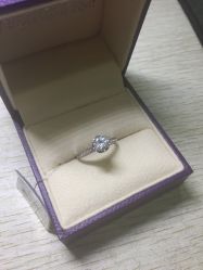 -威德钻石-克拉钻大本营(南京东路店)