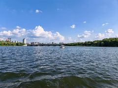 -长春市南湖公园