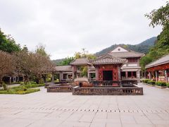 -鼎湖山风景区
