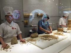 -西贝莜面村(上海百联西郊店)