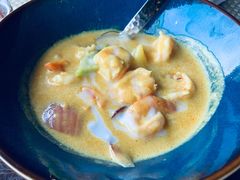 黄咖喱虾-食肆&Fourteen(武林夜市店)