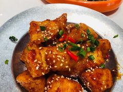 -宝记烧烤·碳锅羊肉·羊蝎子火锅·夜食社(文体路创始店)