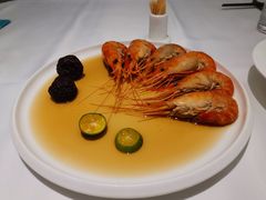 话梅大头虾-圆苑(静安寺店)