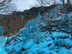 -叠溪松坪沟景区
