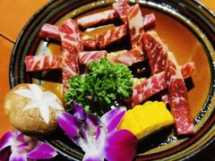 牛肋条-不倒翁炭火烧肉(永安里店)